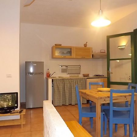 Il Giardino Ipogeo Apartment ฟาวีญานา ภายนอก รูปภาพ