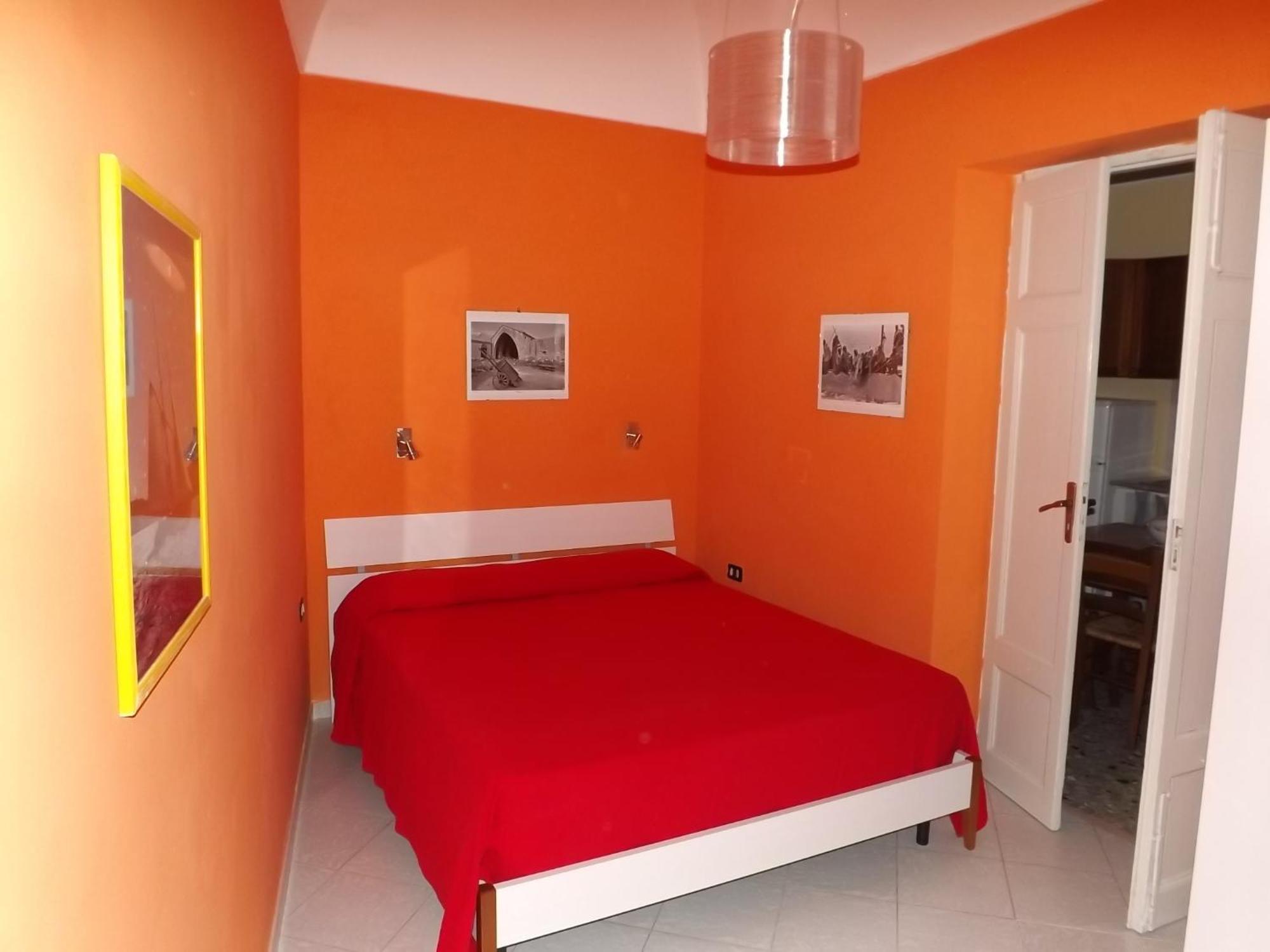 Il Giardino Ipogeo Apartment ฟาวีญานา ภายนอก รูปภาพ